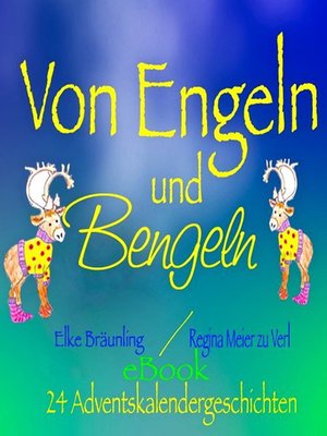 cover image of Von Engeln und Bengeln